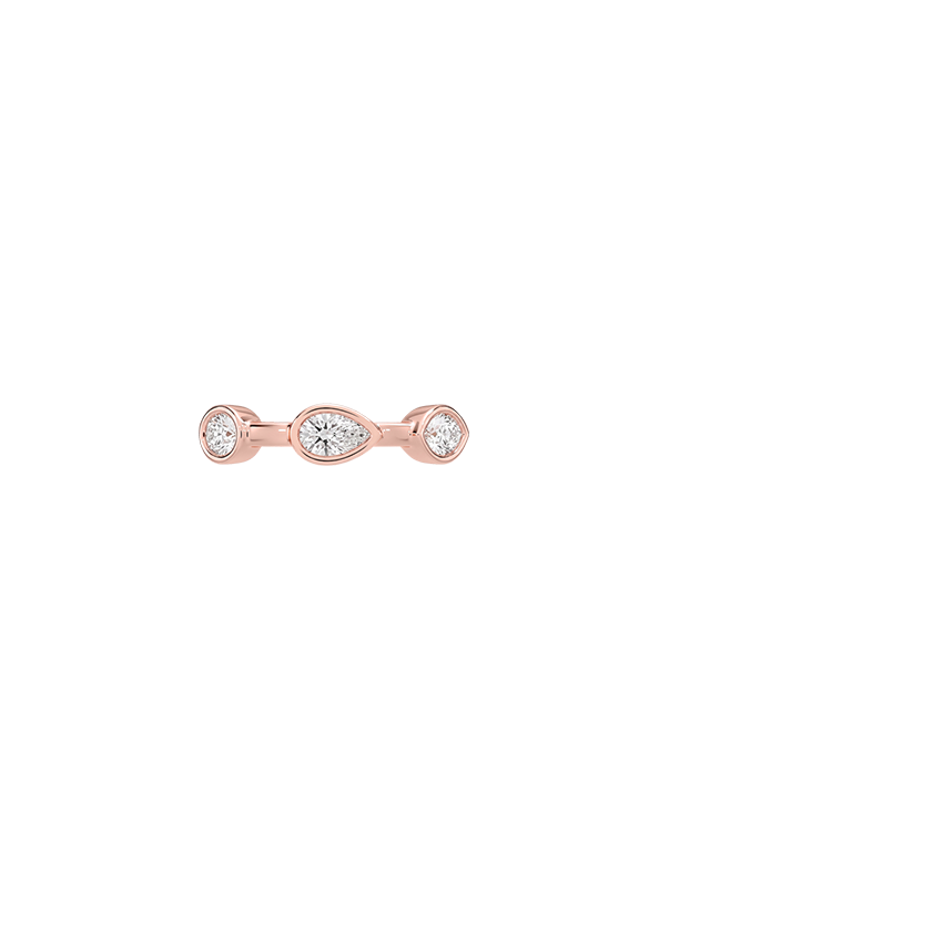 Melange Aimee Eternity Diamond Ring