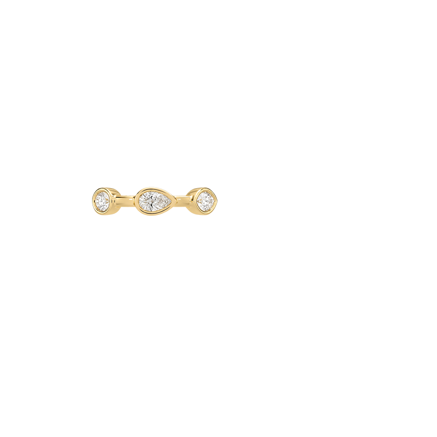 Melange Aimee Eternity Diamond Ring