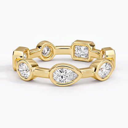 Melange Aimee Eternity Diamond Ring