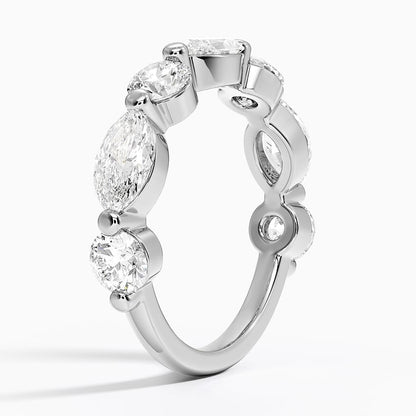 Grand Versailles Lab Diamond Ring (2 1/4 ct. tw.)