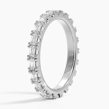 Gemma Baguette Eternity Diamond Ring (2/3 ct. tw.)