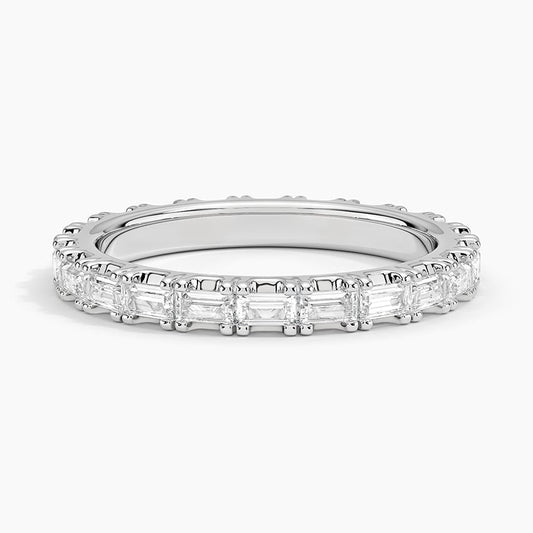 Gemma Baguette Eternity Diamond Ring (2/3 ct. tw.)
