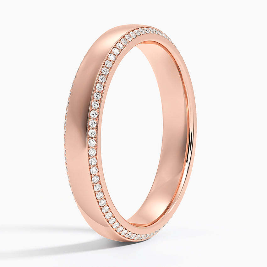 Avalon Eternity Diamond 4mm Wedding Ring (1/3 ct. tw.)