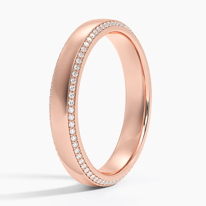 Avalon Eternity Diamond 4mm Wedding Ring (1/3 ct. tw.)