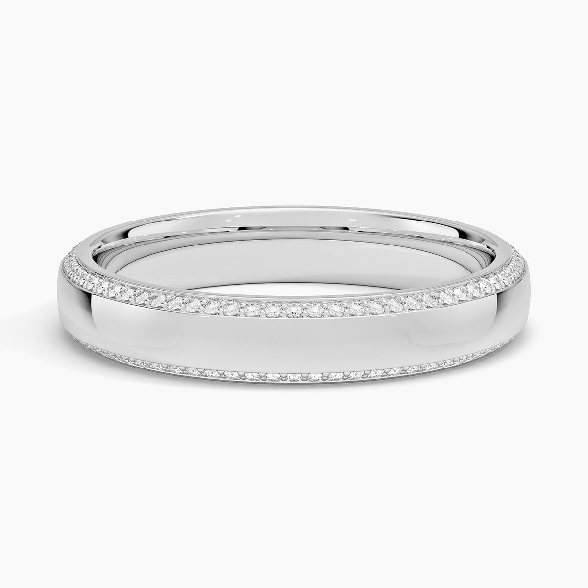 Avalon Eternity Diamond 4mm Wedding Ring (1/3 ct. tw.)