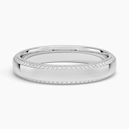 Avalon Eternity Diamond 4mm Wedding Ring (1/3 ct. tw.)