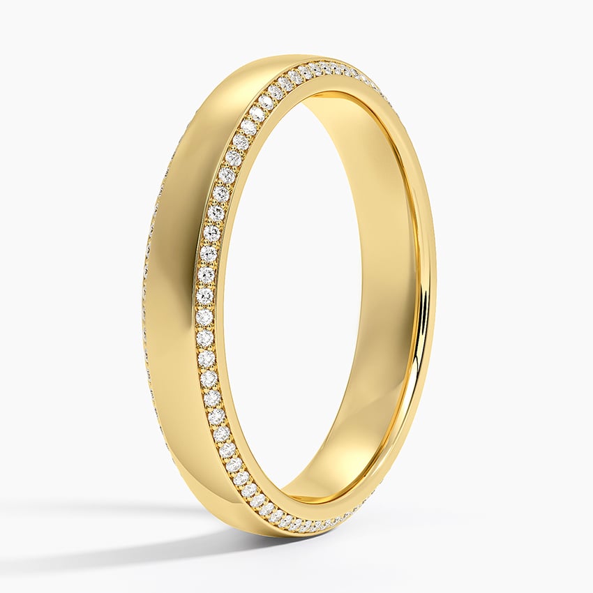 Avalon Eternity Diamond 4mm Wedding Ring (1/3 ct. tw.)