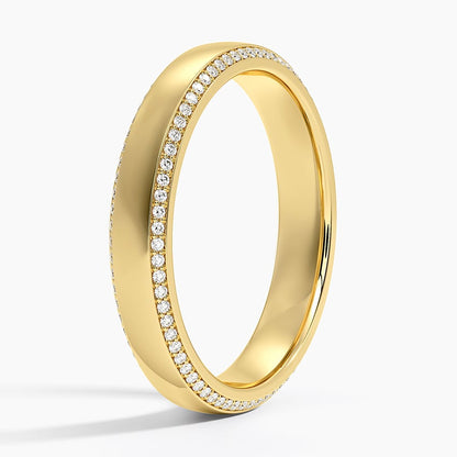 Avalon Eternity Diamond 4mm Wedding Ring (1/3 ct. tw.)