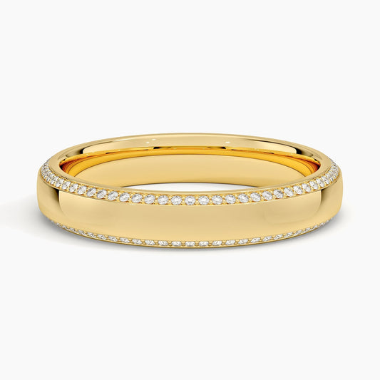 Avalon Eternity Diamond 4mm Wedding Ring (1/3 ct. tw.)