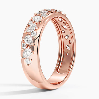 Mosaic Olivetta Diamond Ring (3/4 ct. tw.)
