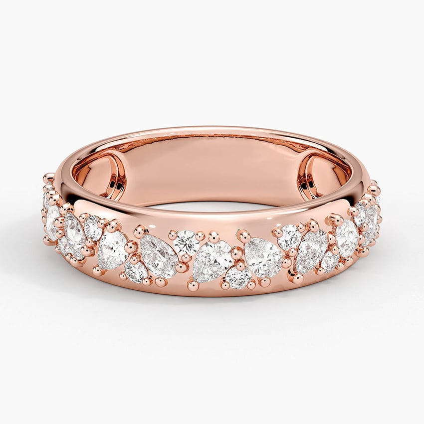 Mosaic Olivetta Diamond Ring (3/4 ct. tw.)