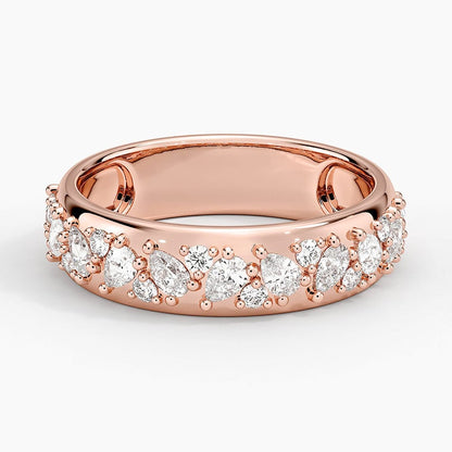Mosaic Olivetta Diamond Ring (3/4 ct. tw.)