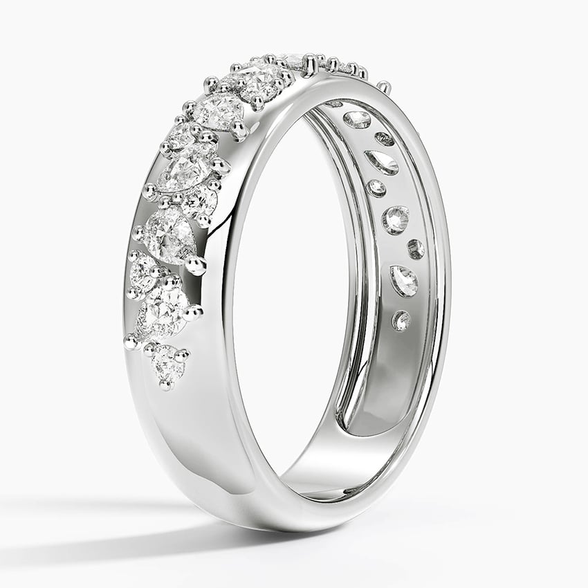 Mosaic Olivetta Diamond Ring (3/4 ct. tw.)