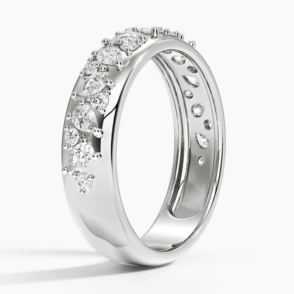 Mosaic Olivetta Diamond Ring (3/4 ct. tw.)