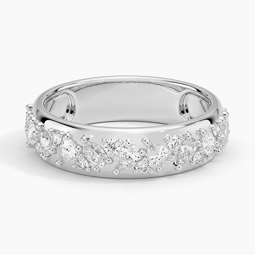 Mosaic Olivetta Diamond Ring (3/4 ct. tw.)