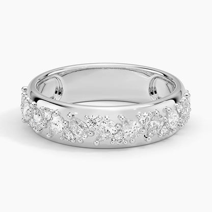 Mosaic Olivetta Diamond Ring (3/4 ct. tw.)