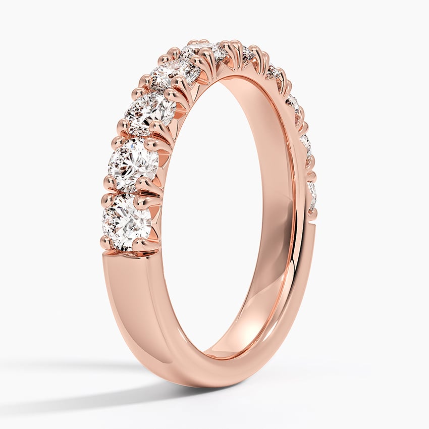 Amelie Lab Diamond Ring (1/3 ct. tw.)