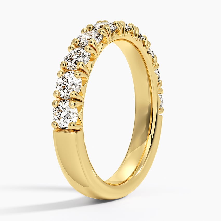 Amelie Lab Diamond Ring (1/3 ct. tw.)