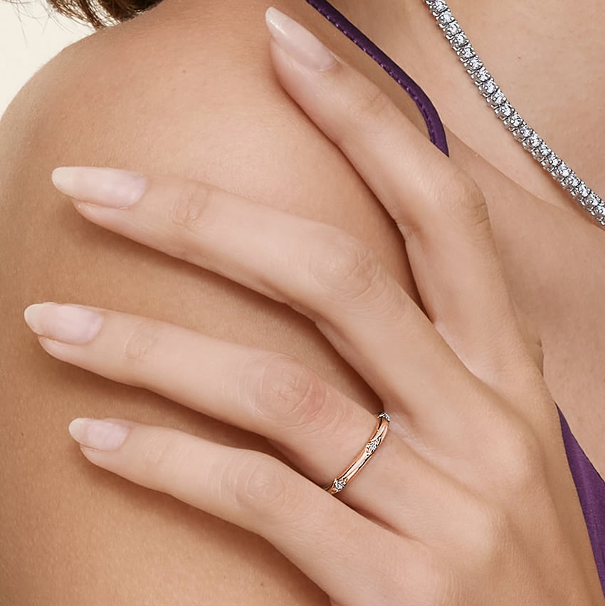 Alula Diamond Ring