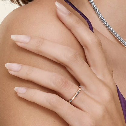 Alula Diamond Ring