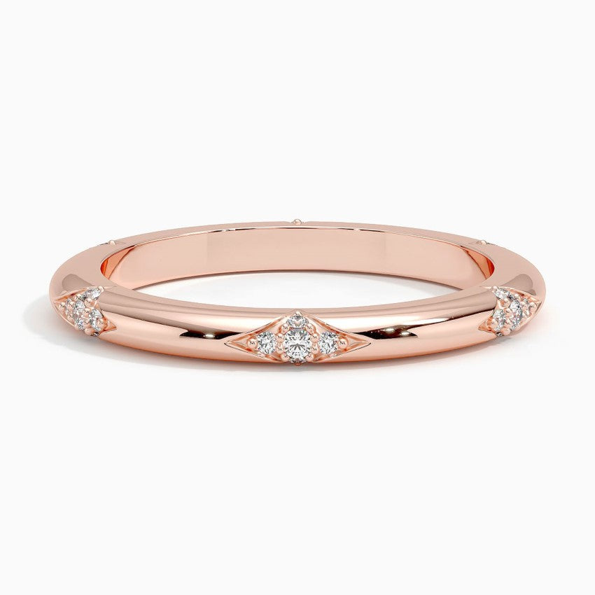 Alula Diamond Ring