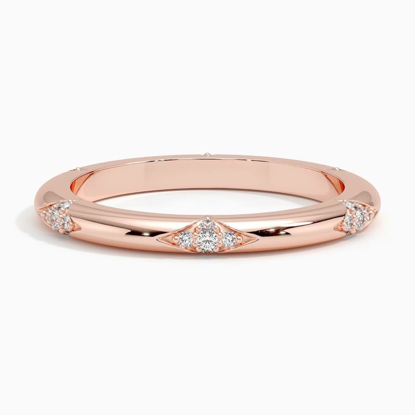 Alula Lab Diamond Ring