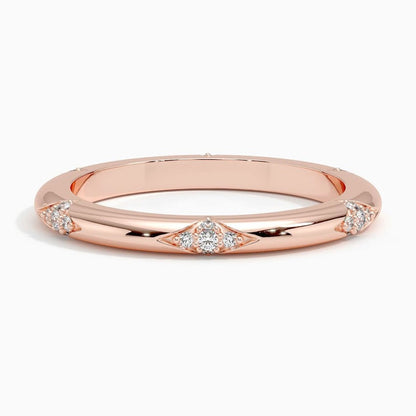 Alula Lab Diamond Ring