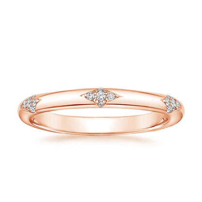 Alula Diamond Ring