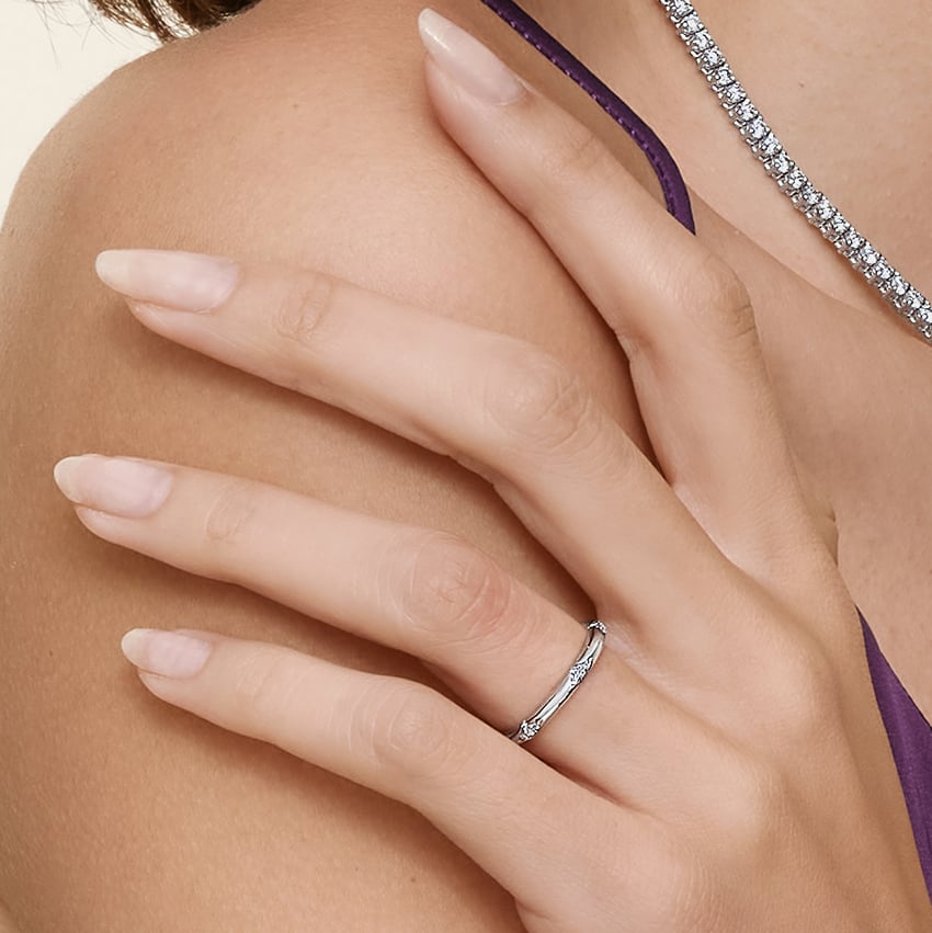 Alula Diamond Ring