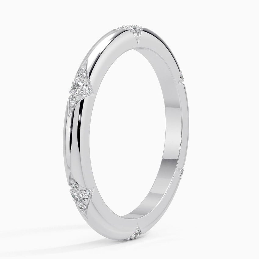 Alula Lab Diamond Ring