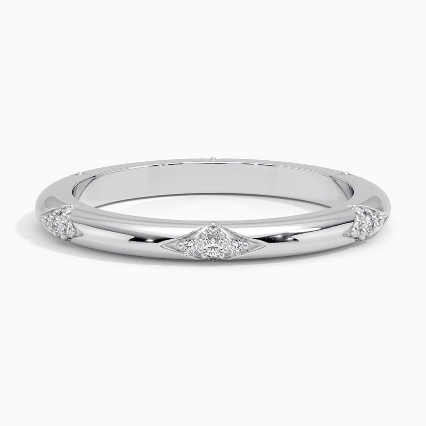 Alula Lab Diamond Ring