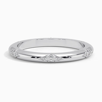 Alula Lab Diamond Ring