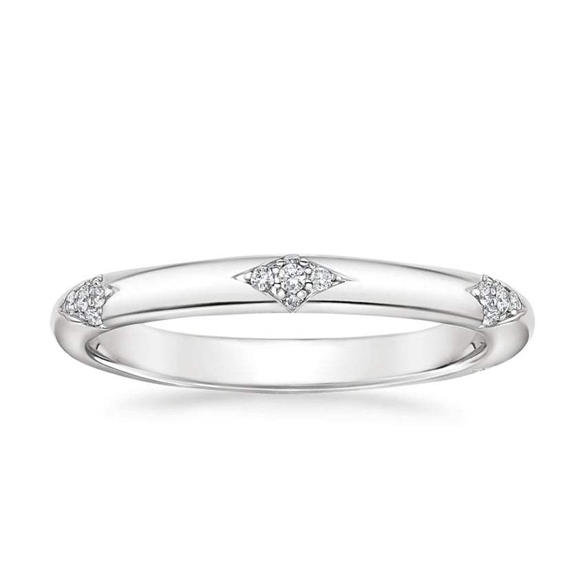 Alula Diamond Ring