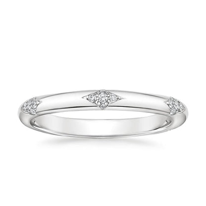 Alula Lab Diamond Ring