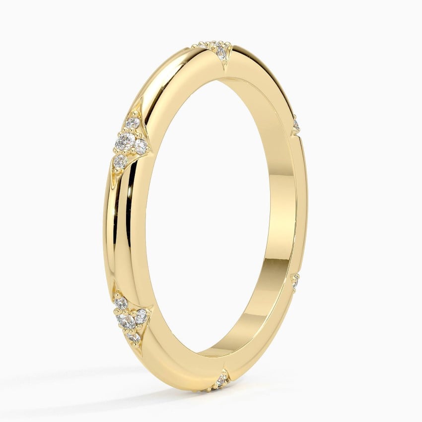 Alula Lab Diamond Ring