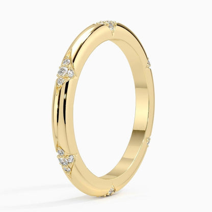 Alula Lab Diamond Ring