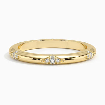 Alula Diamond Ring
