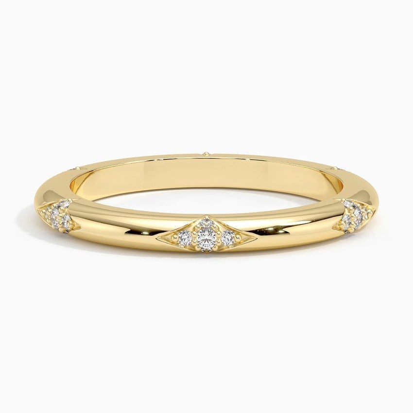 Alula Lab Diamond Ring