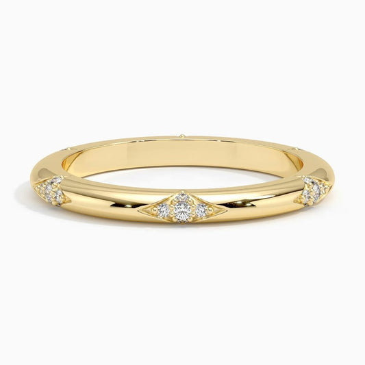 Alula Lab Diamond Ring