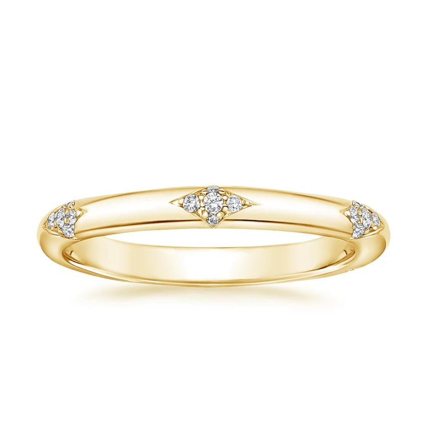 Alula Diamond Ring