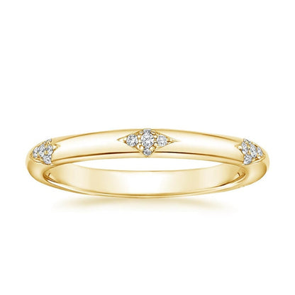 Alula Diamond Ring