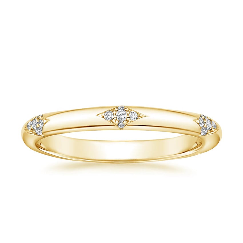 Alula Lab Diamond Ring
