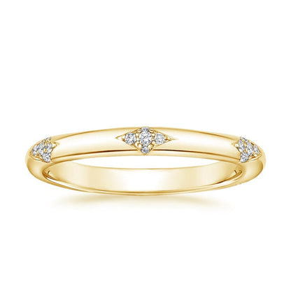 Alula Lab Diamond Ring