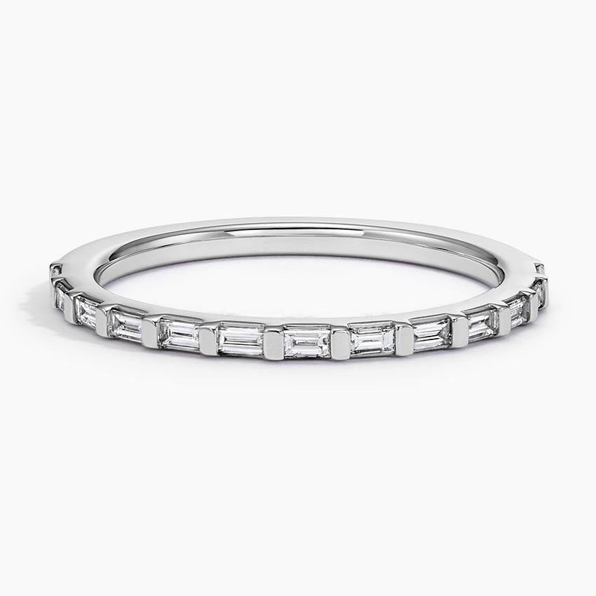 Lane Baguette Diamond Ring