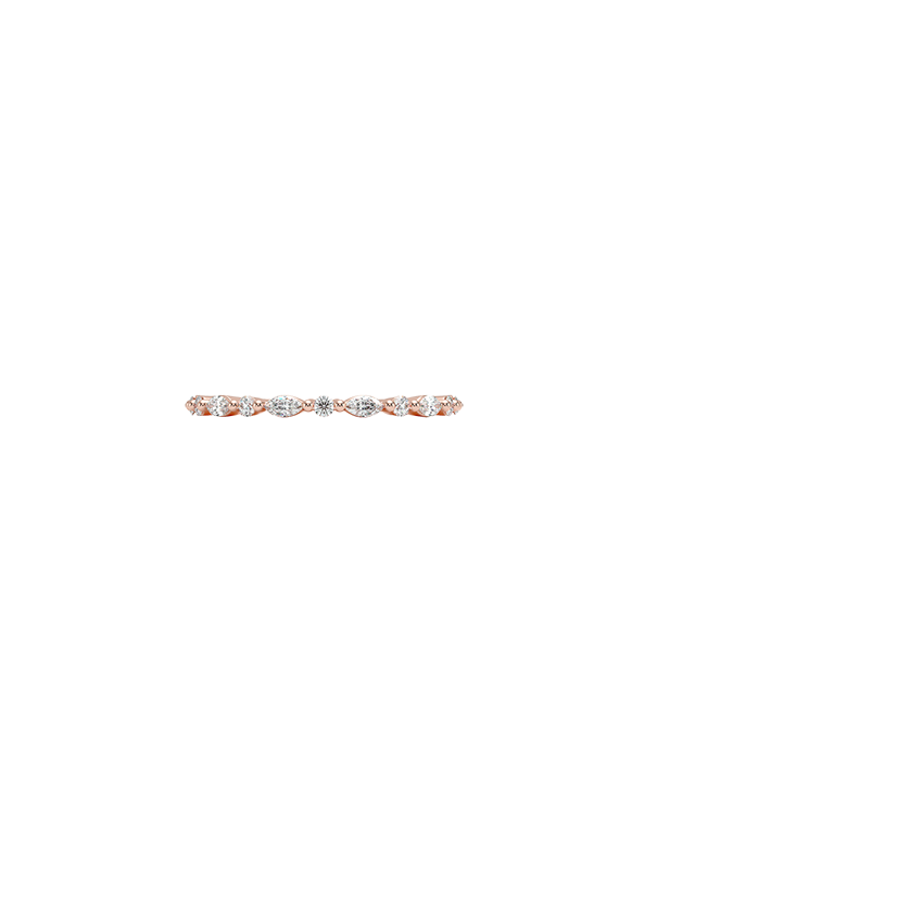 Delicate Versailles Lab Diamond Ring (1/4 ct. tw.)