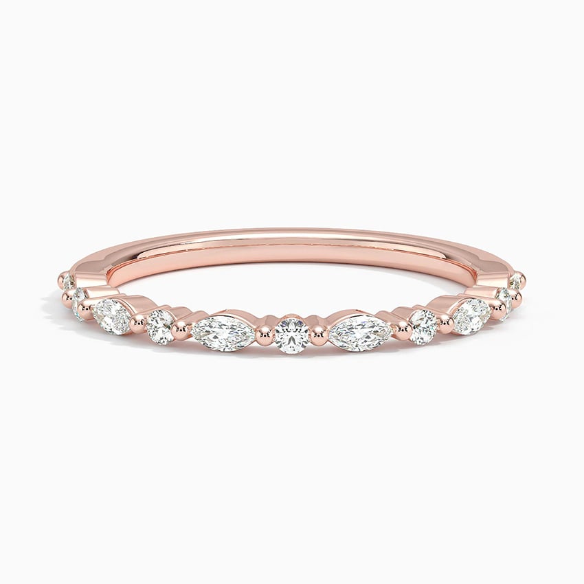 Delicate Versailles Lab Diamond Ring (1/4 ct. tw.)