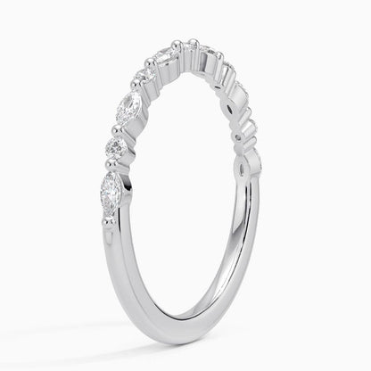 Delicate Versailles Diamond Ring (1/4 ct. tw.)