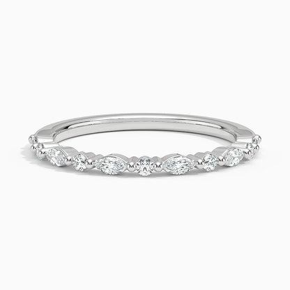 Delicate Versailles Diamond Ring (1/4 ct. tw.)