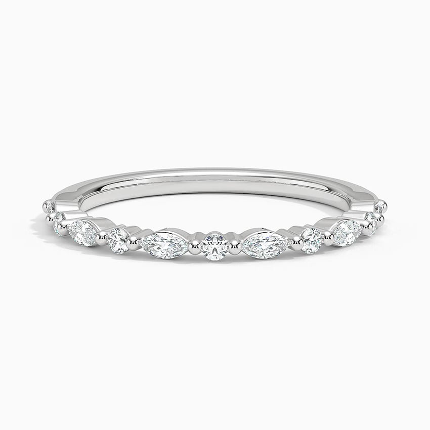 Delicate Versailles Lab Diamond Ring (1/4 ct. tw.)