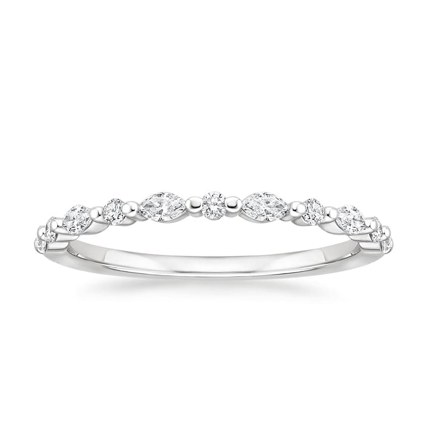Delicate Versailles Lab Diamond Ring (1/4 ct. tw.)